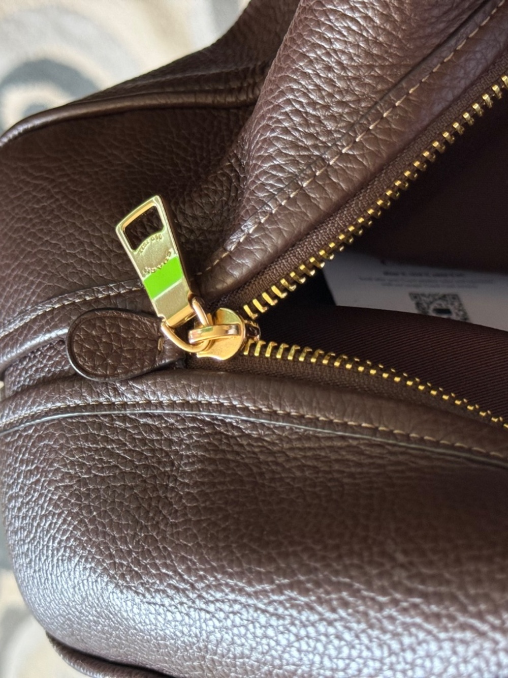 Coach Outlet Erin Shoulder Bag - Picture 9 of 13